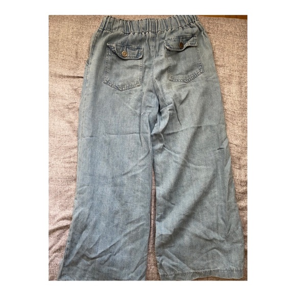 Flared wide leg jeans - Picture 3 of 3